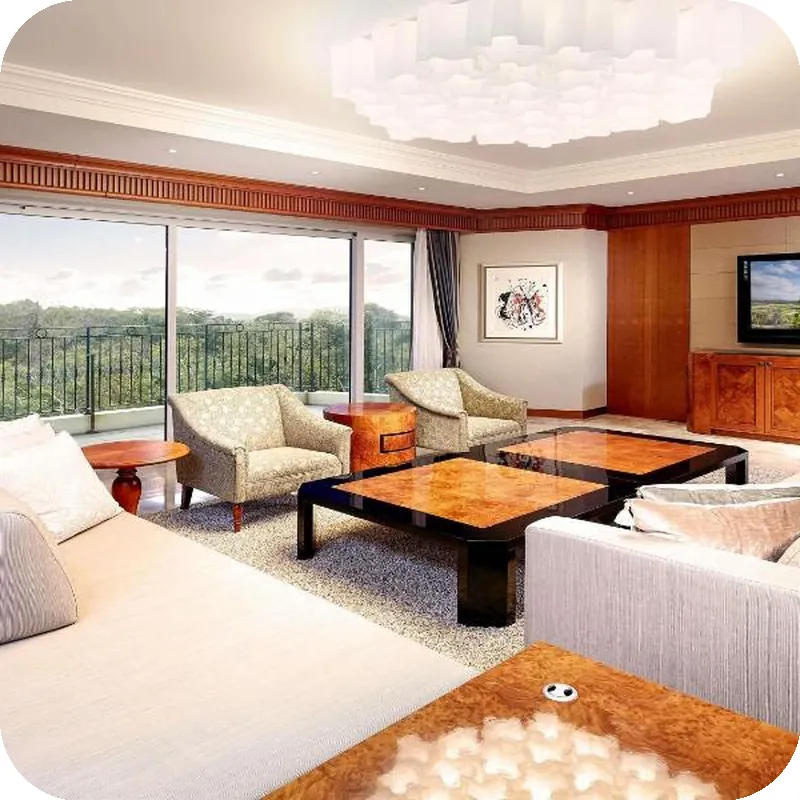 Mercure Ambassador Jeju 호텔 내부 이미지