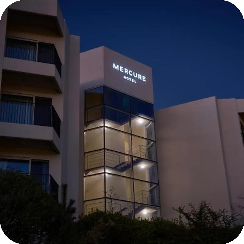 Mercure Ambassador Jeju 호텔 이미지