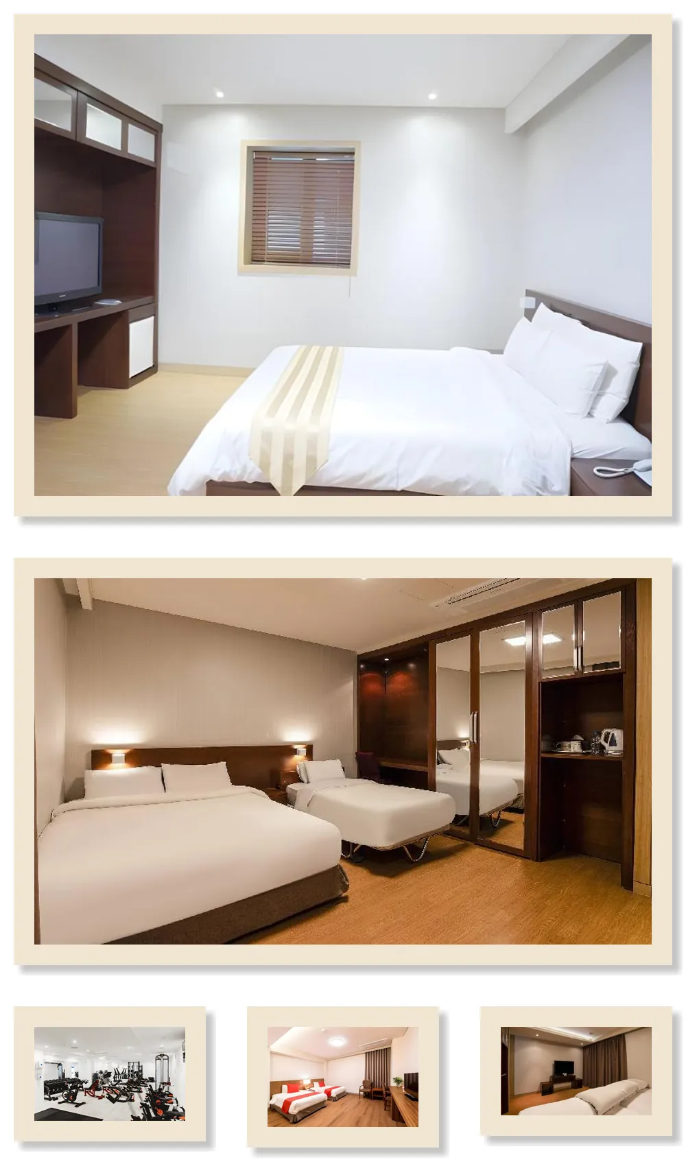 Korea Tourist Hotel 호텔 기타 이미지