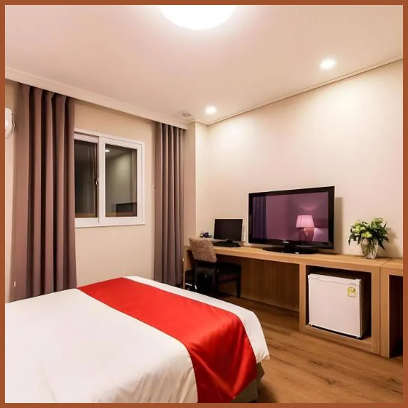 Korea Tourist Hotel 호텔 시설 이미지