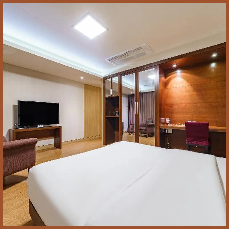 Korea Tourist Hotel 호텔 내부 이미지