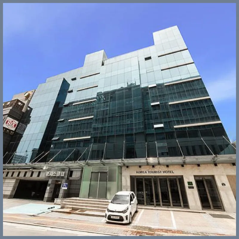 Korea Tourist Hotel 호텔 이미지