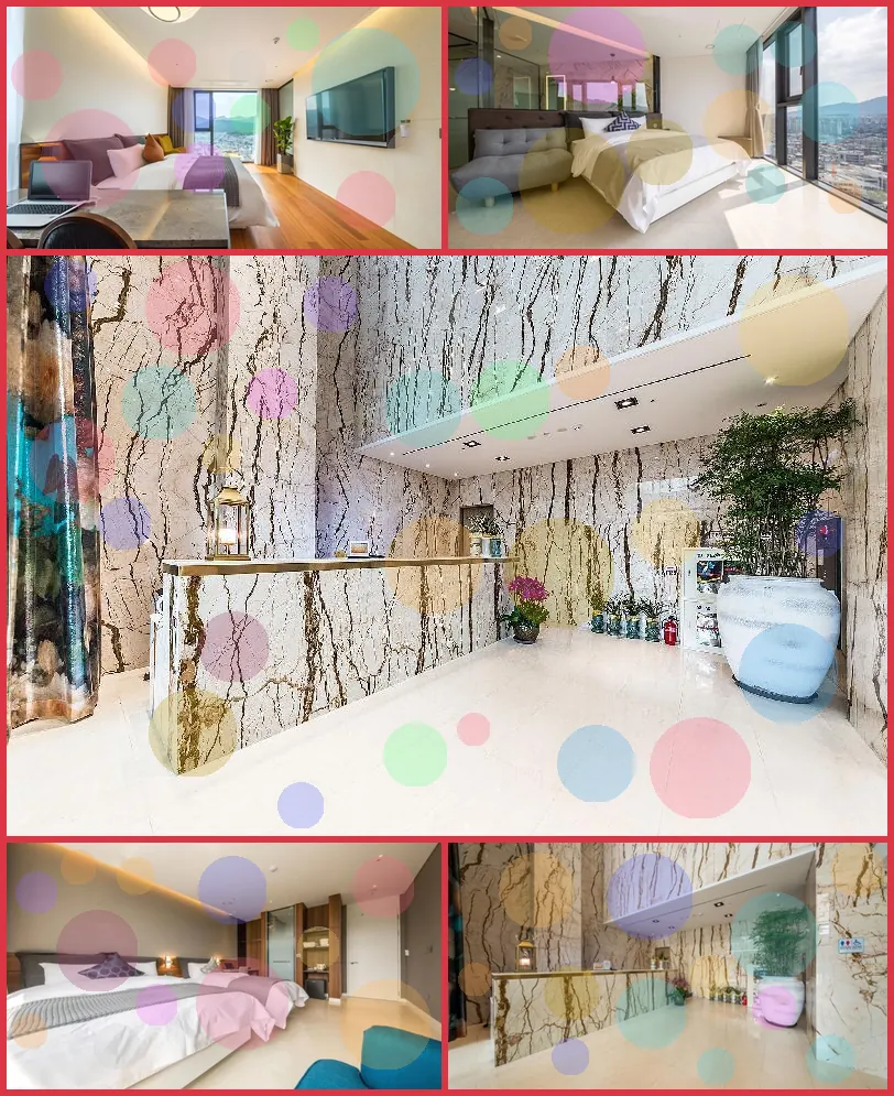 DOBONG HOTEL BAY 204 호텔 기타 이미지
