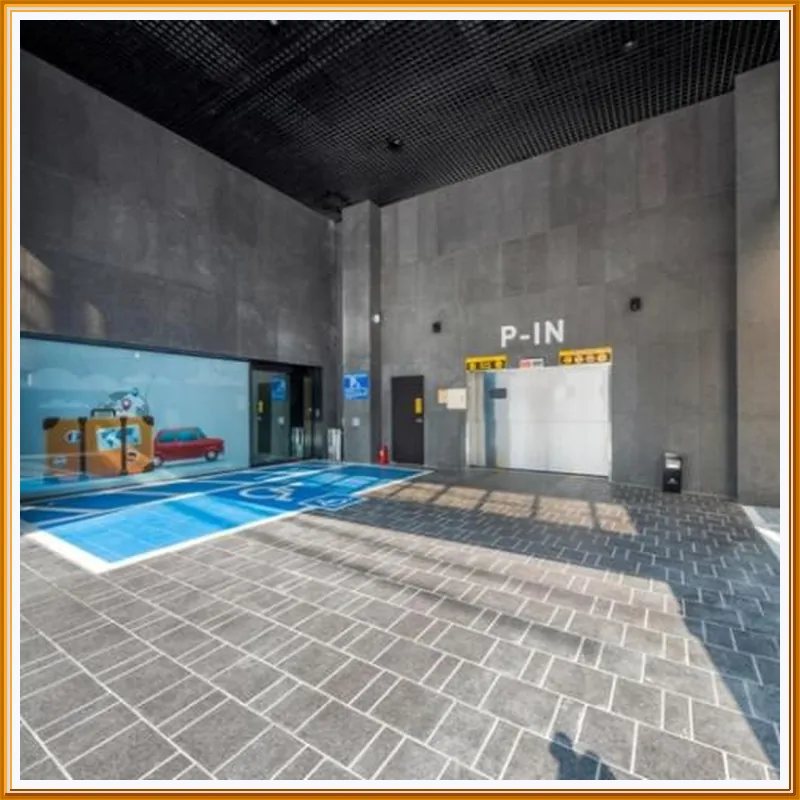 DOBONG HOTEL BAY 204 호텔 시설 이미지