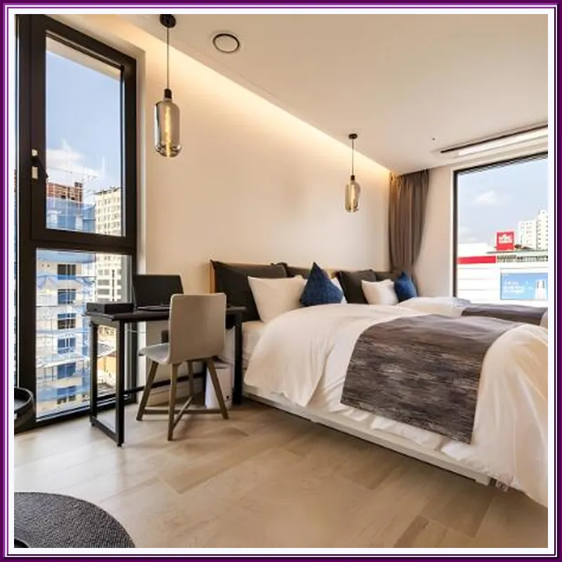 DOBONG HOTEL BAY 204 호텔 내부 이미지