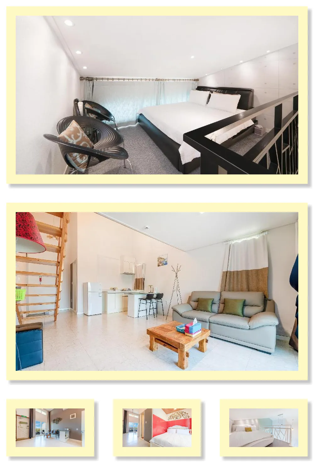 Gangneung Olraeendaol Spa Pension 호텔 기타 이미지