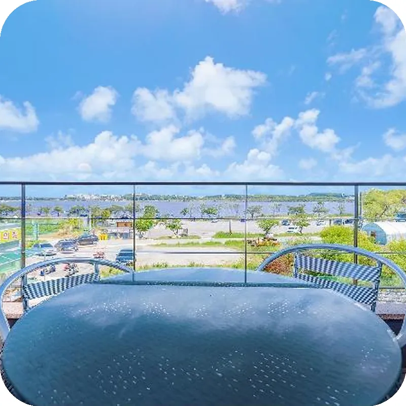 Gangneung Olraeendaol Spa Pension 호텔 시설 이미지