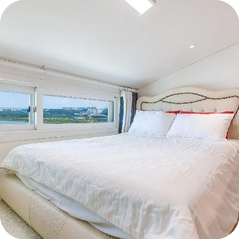 Gangneung Olraeendaol Spa Pension 호텔 내부 이미지