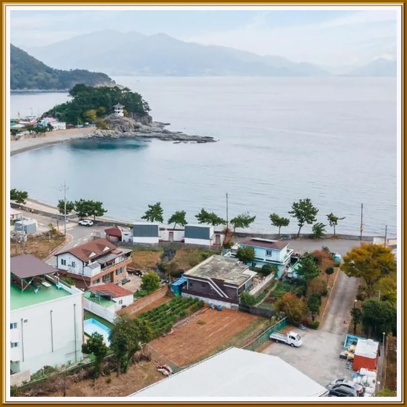 yeosu moranggee pension 호텔 이미지