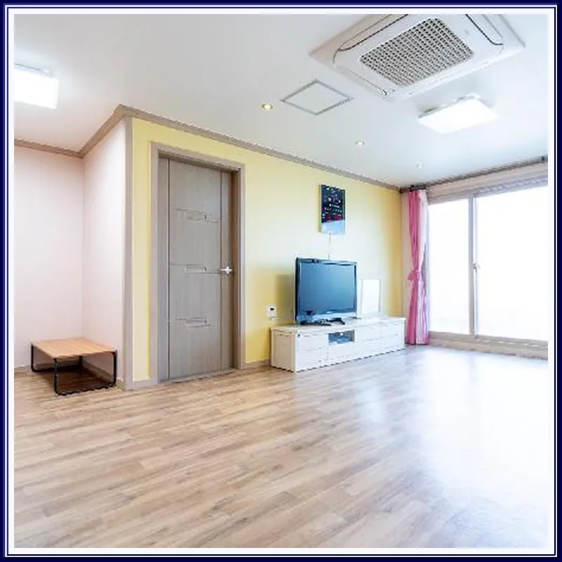 yeosu moranggee pension 호텔 내부 이미지