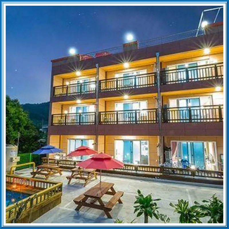 yeosu moranggee pension 호텔 이미지