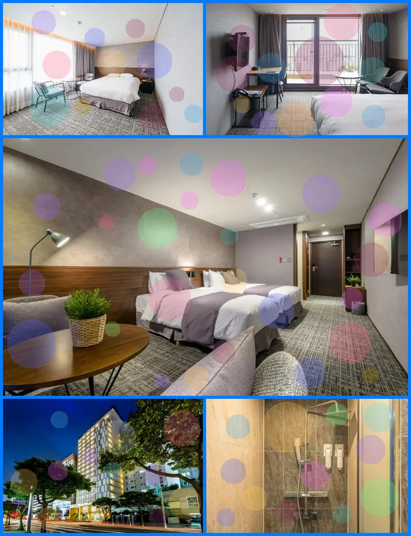 HotelWithCity 호텔 기타 이미지