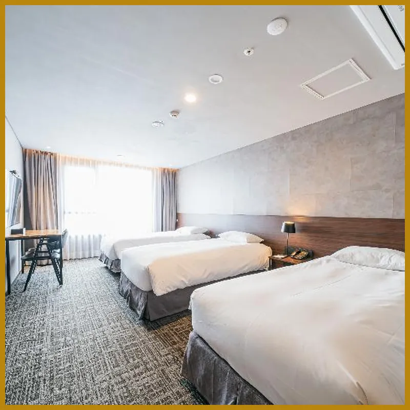 HotelWithCity 호텔 내부 이미지