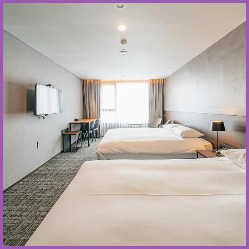 HotelWithCity 호텔 내부 이미지