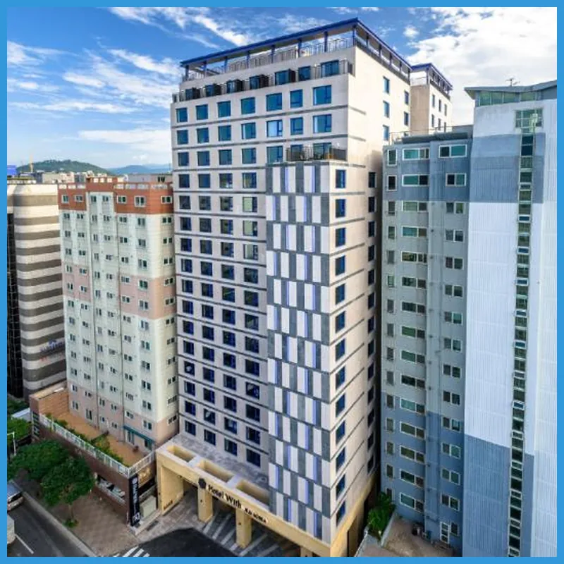 HotelWithCity 호텔 이미지