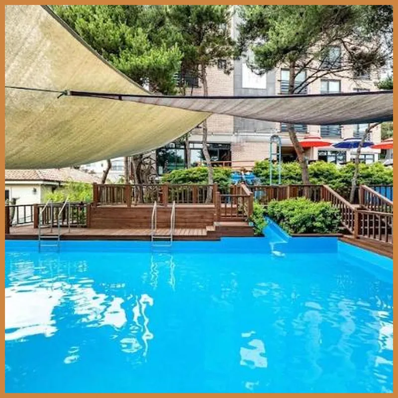 Yeongheungdo J Pension 호텔 시설 이미지