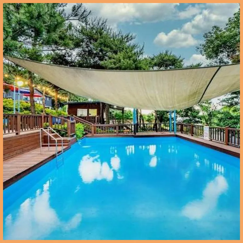 Yeongheungdo J Pension 호텔 시설 이미지