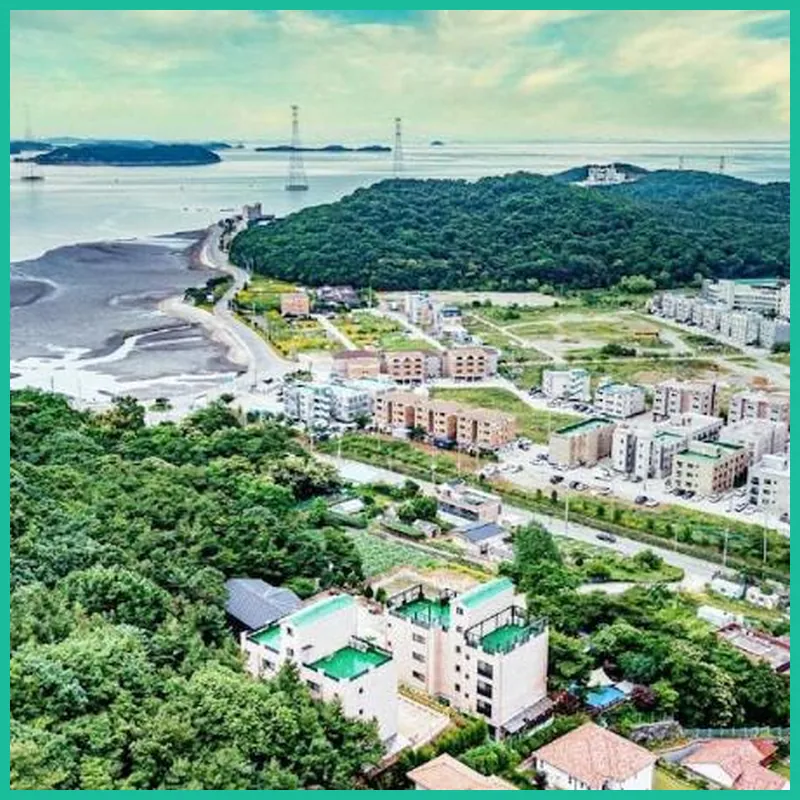 Yeongheungdo J Pension 호텔 이미지