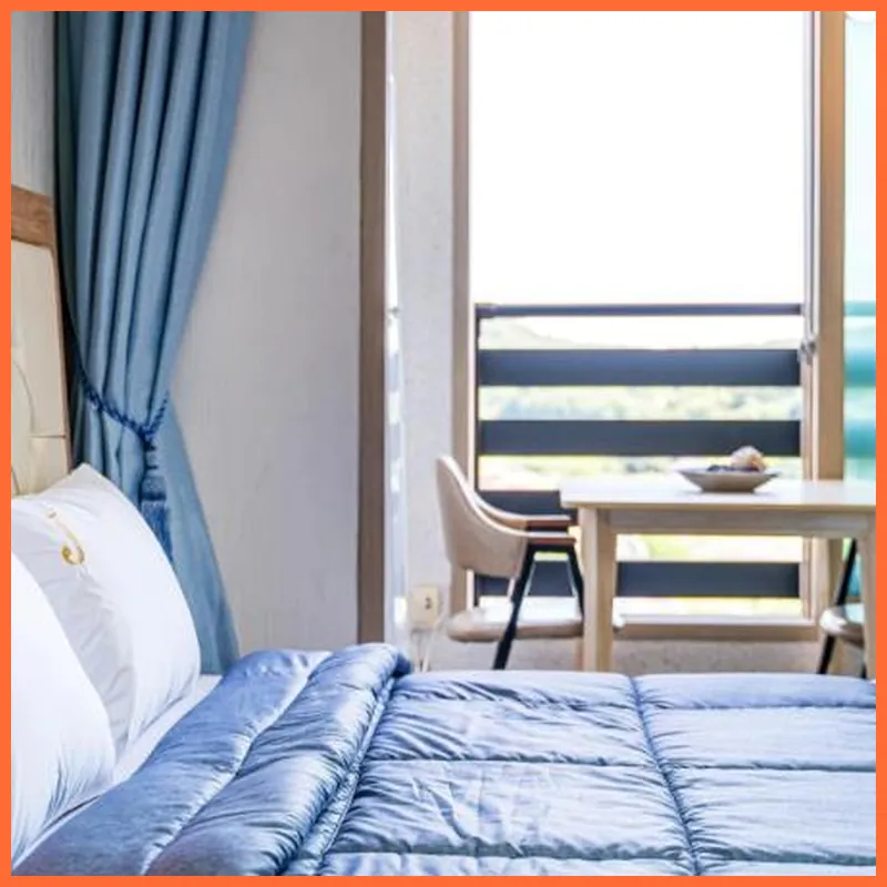 Yeongheungdo J Pension 호텔 내부 이미지