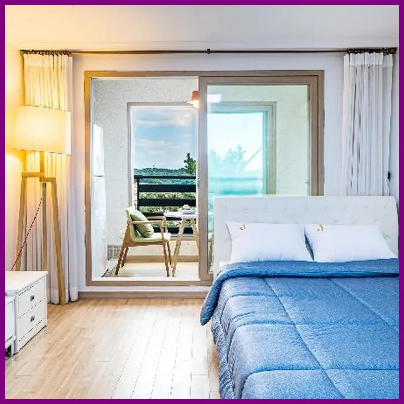 Yeongheungdo J Pension 호텔 내부 이미지