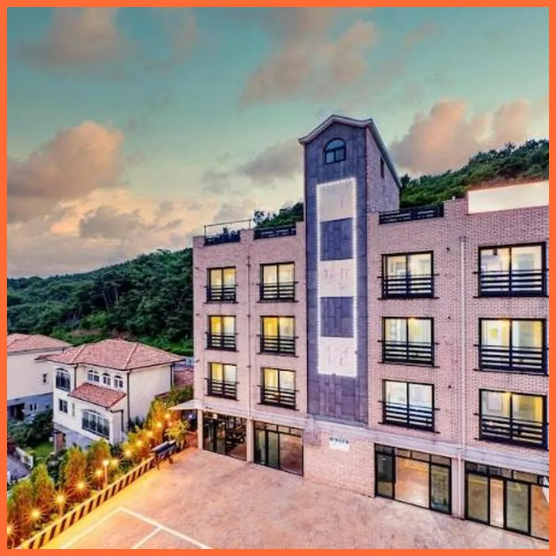 Yeongheungdo J Pension 호텔 이미지