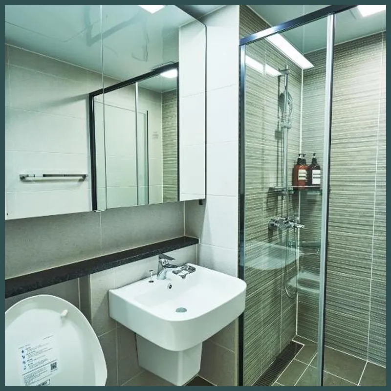 The november stay in Landmark 호텔 시설 이미지