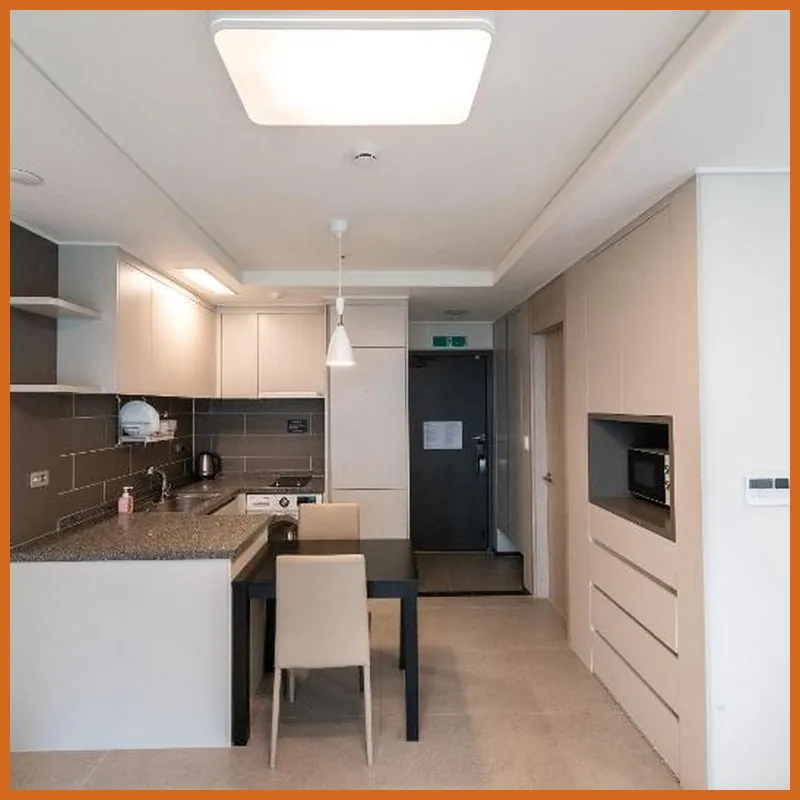 The november stay in Landmark 호텔 시설 이미지