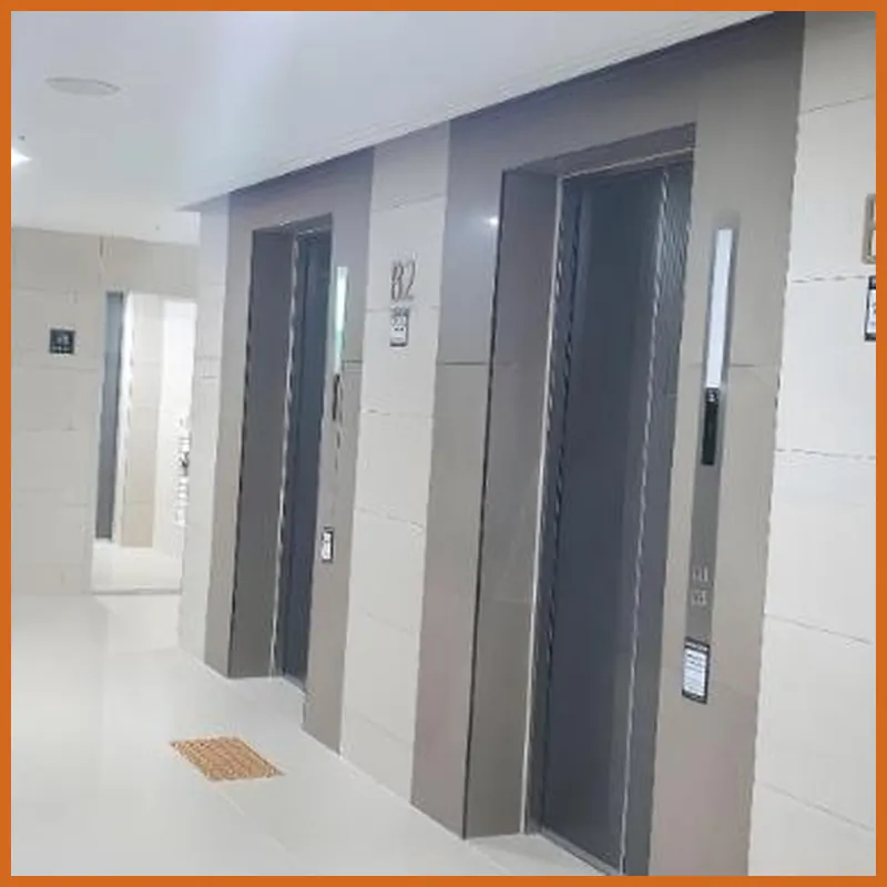 The november stay in Landmark 호텔 이미지