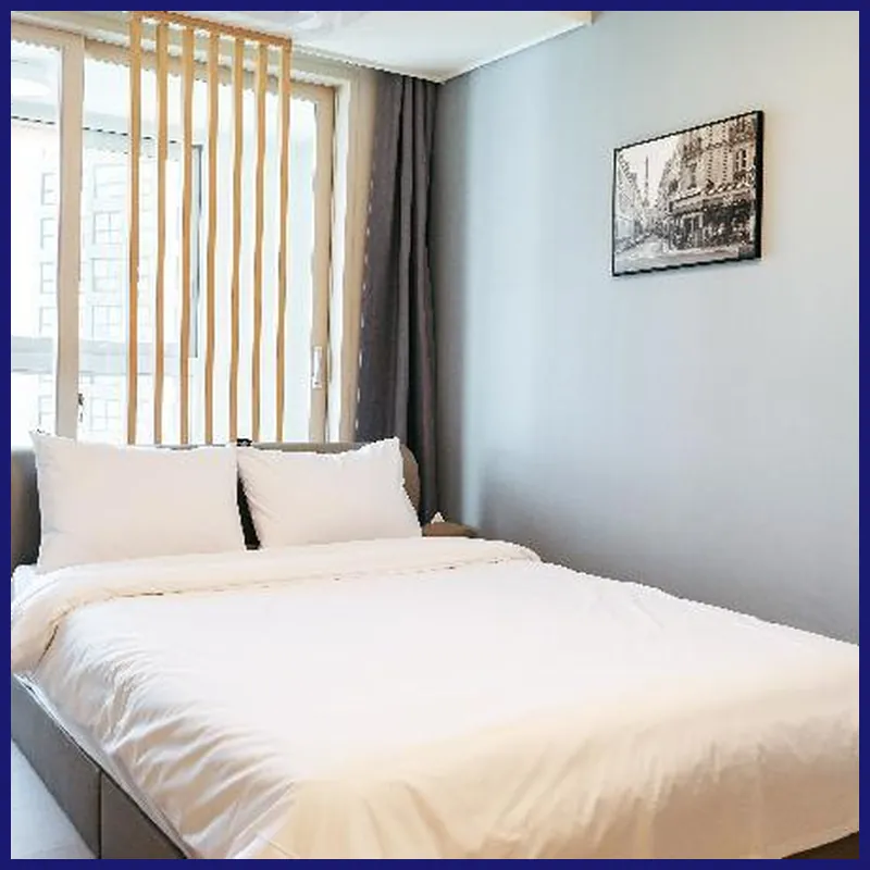 The november stay in Landmark 호텔 내부 이미지