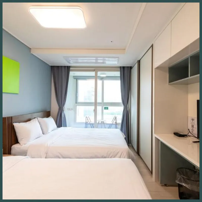 The november stay in Landmark 호텔 내부 이미지