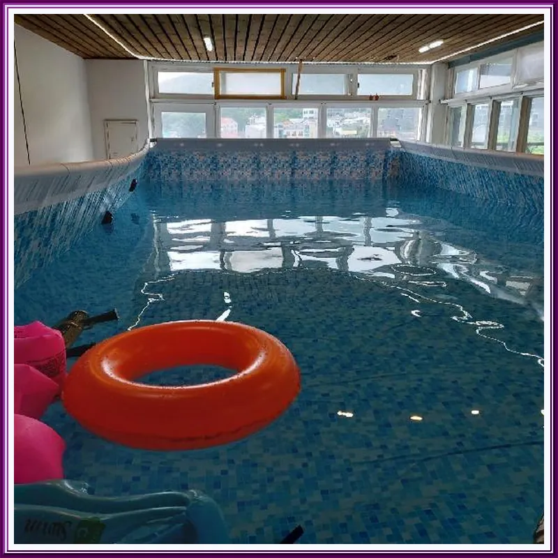 Geojae Waedo Palace Pension 호텔 시설 이미지