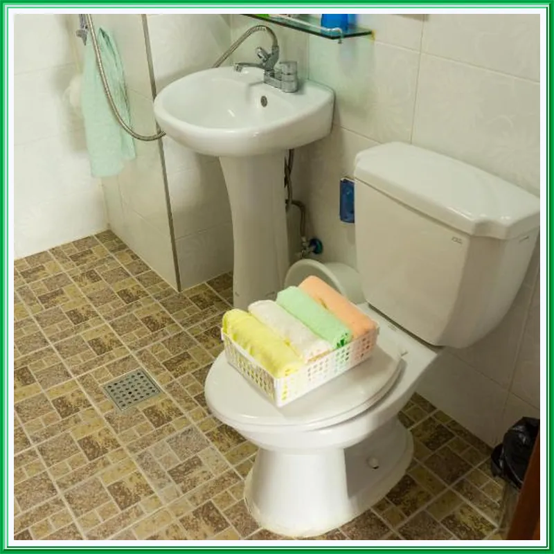 Geojae Waedo Palace Pension 호텔 시설 이미지