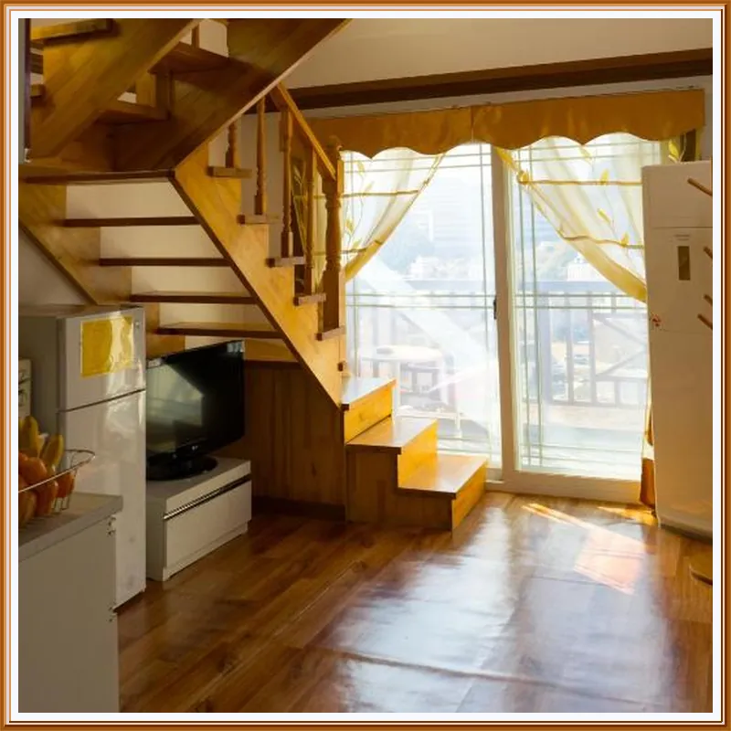 Geojae Waedo Palace Pension 호텔 이미지