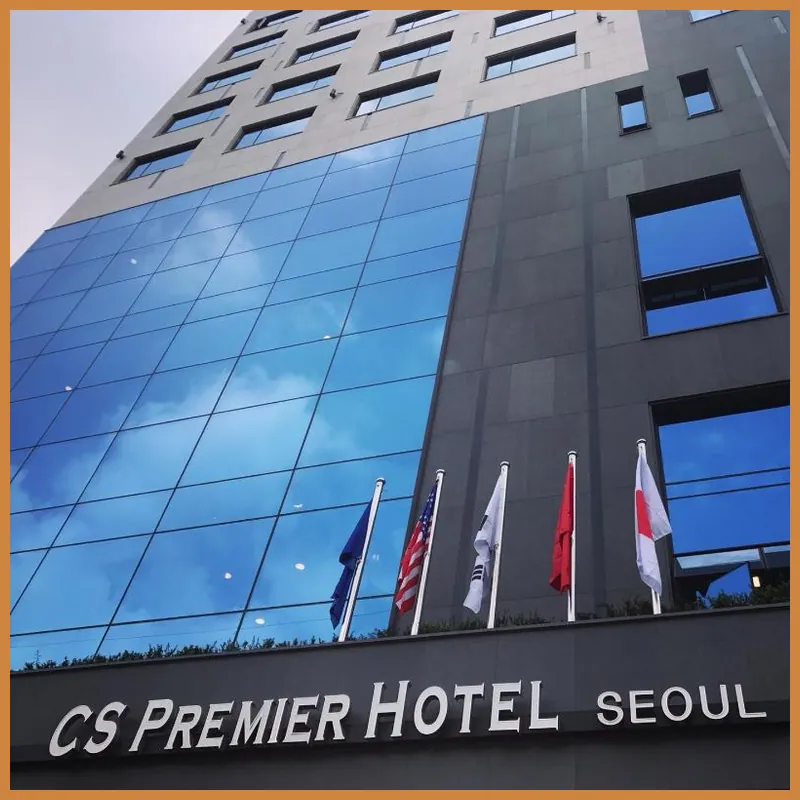 CS Premier Hotel 호텔 이미지