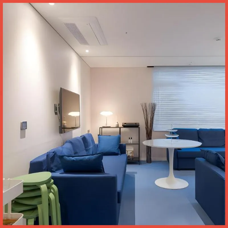 CS Premier Hotel 호텔 내부 이미지