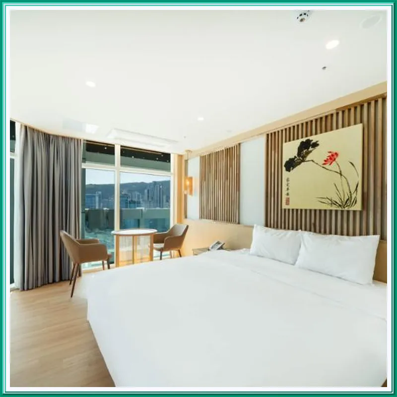 Gwanganri Hotel Primavera in BUSAN 호텔 내부 이미지