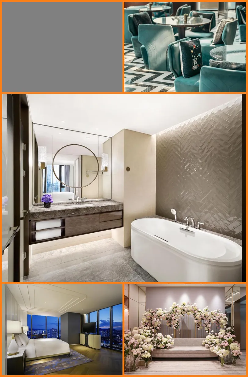Sofitel Ambassador Seoul Hotel & Serviced Residences 호텔 기타 이미지