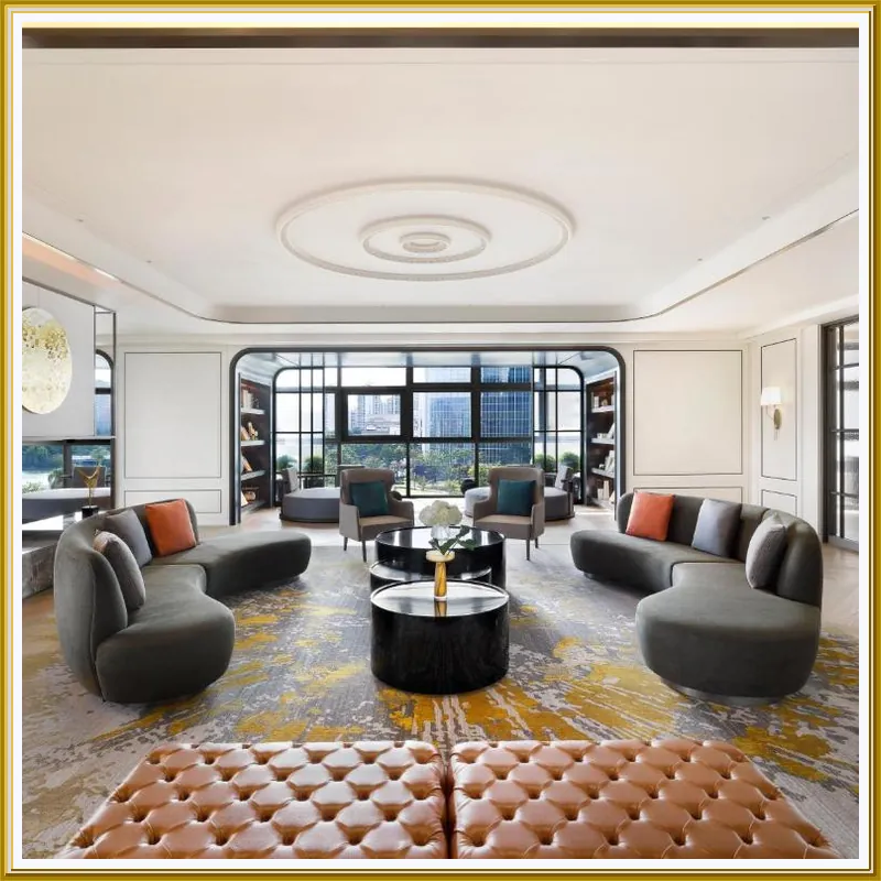 Sofitel Ambassador Seoul Hotel & Serviced Residences 호텔 이미지