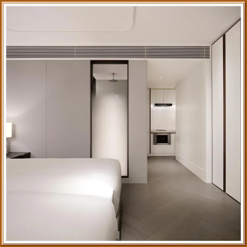 Sofitel Ambassador Seoul Hotel & Serviced Residences 호텔 내부 이미지