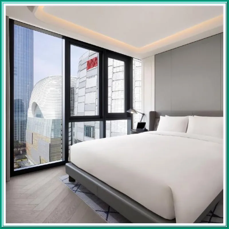 Sofitel Ambassador Seoul Hotel & Serviced Residences 호텔 내부 이미지