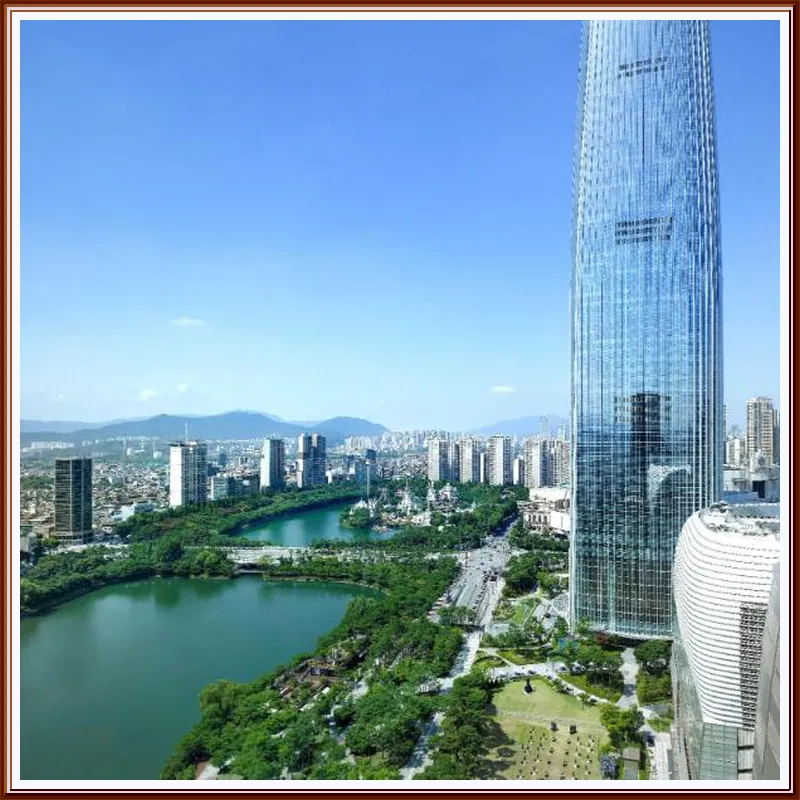 Sofitel Ambassador Seoul Hotel & Serviced Residences 호텔 이미지