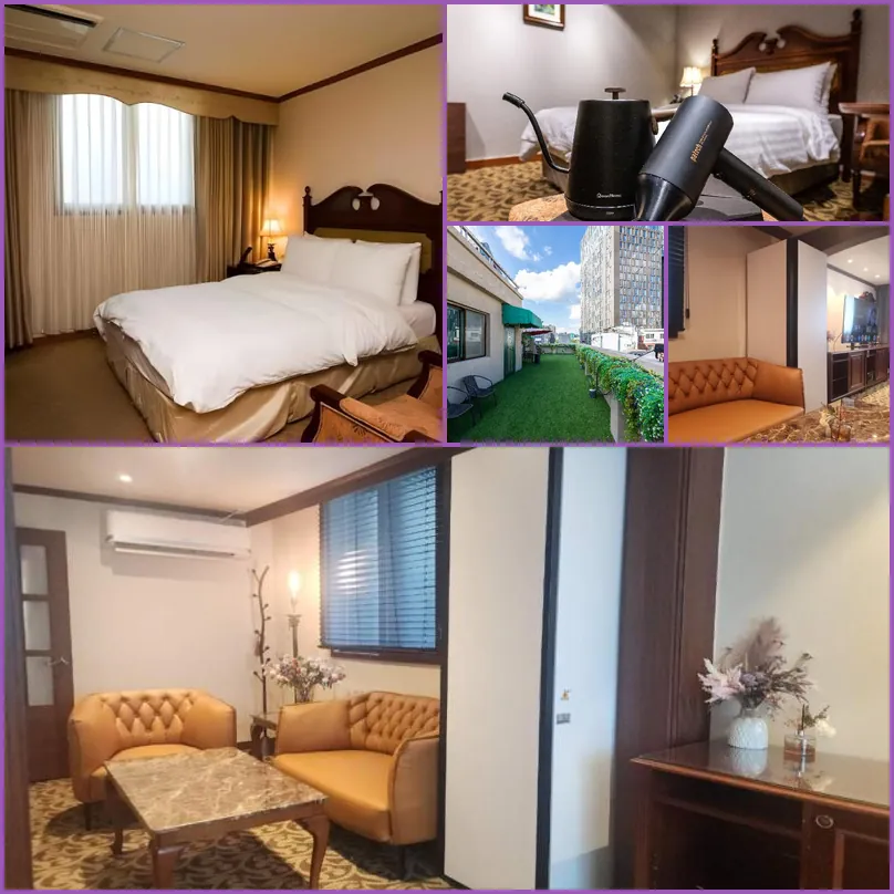 New Chonji Hotel 호텔 기타 이미지