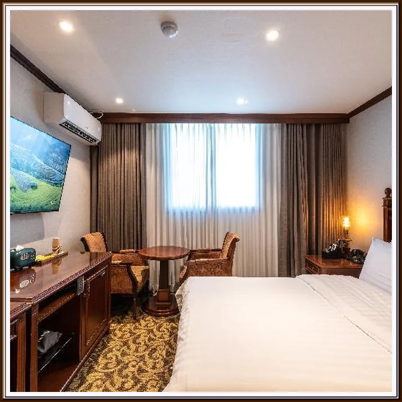 New Chonji Hotel 호텔 내부 이미지