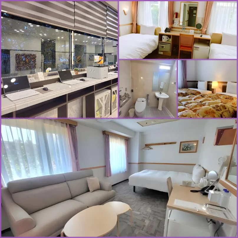 Toyoko Inn Busan Jungang Station 호텔 기타 이미지