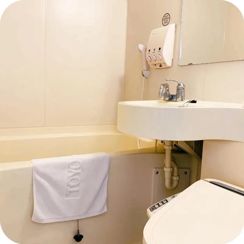 Toyoko Inn Busan Jungang Station 호텔 시설 이미지