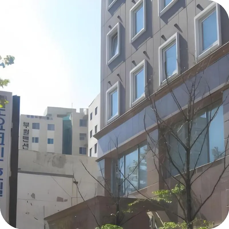 Toyoko Inn Busan Jungang Station 호텔 이미지