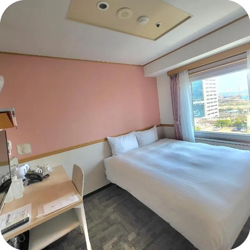 Toyoko Inn Busan Jungang Station 호텔 내부 이미지
