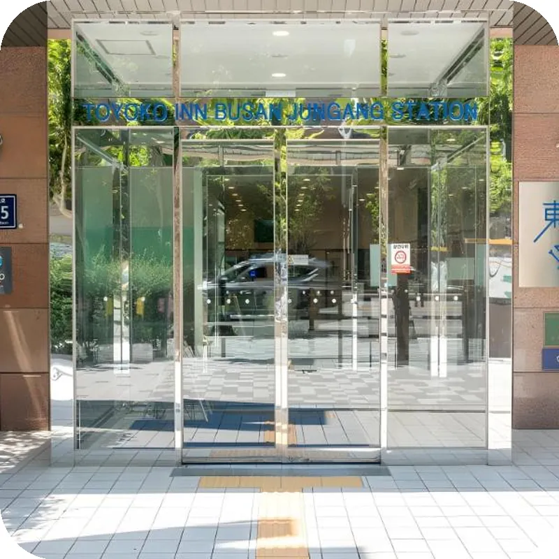 Toyoko Inn Busan Jungang Station 호텔 이미지