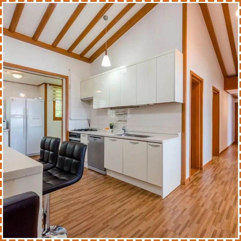 Homefourest Resort Geoje 호텔 시설 이미지