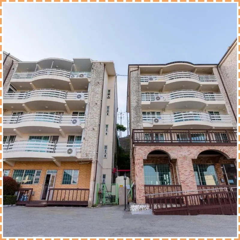 Homefourest Resort Geoje 호텔 이미지